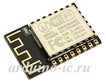 WI-FI ESP8266MOD ESP-12F Модуль